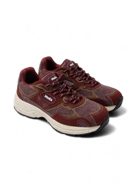 Baskets vegan | bordeaux "gen8 - grapes - full wine"