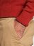 Le pull point jersey | laine recyclée - fabrication française - Lautrec