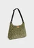 Sac matières recyclées | vert "olivia hobo bag - olivia" - Wouf