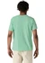 T-shirt imprimé en polyester recyclé | vert "fitz roy icon responsibili-tee - rinsed green" - Patagonia
