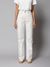 Jean ample blanc en coton recyclé clean eileen recycled white