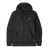 Sweat à capuche en matières recyclées | noir "fitz roy icon uprisal hoody ink black" - Patagonia