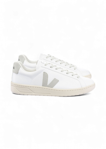 Baskets | blanc et gris "urca cwl white natural" - Veja