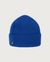 Bonnet en laine certifiée | bleu "blue amor beanie - blue" - Thinking Mu