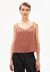 Top vieux rose en tencel - saade copper glow