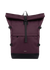 Sac à dos en matière recyclée | bordeaux "icon rolltop backpack l - cabernet"