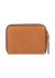 Portefeuille en cuir certifié |  marron "robbie - wild oak soft grain leather" - O My Bag
