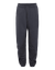 Jogging en coton bio | gris "lava grey"