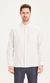 Chemise blanche en tencel et coton bio - larch bright white