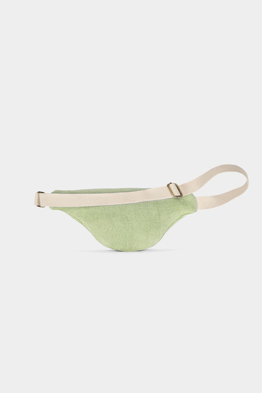 Banane en coton bio vert 