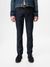 Jean slim en coton bio | brut "solid ollie dry abyss"