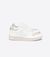 Baskets v-10 cwl full white natural