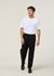 Pantalon ample en coton bio | noir "black max pants" - Thinking Mu