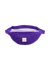 Banane en laine upcyclée | violet "banane en tweed violet - violet"
