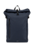 Sac à dos 23l en nylon recyclé | bleu "stream slim rolltop" - Sandqvist