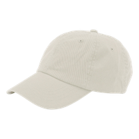 Casquette en coton bio | écru "cap ivory white"
