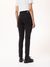 Jean skinny taille haute en coton bio | noir "hightop tilde black coal" - Nudie Jeans - 3
