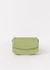 Sac en cuir | vert "kendalini - tea green classic leather " - O My Bag