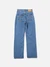 Jean ample en coton bio | bleu "clean eileen casual blue" - Nudie Jeans - 6
