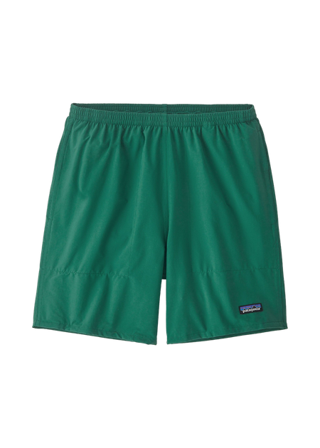Short en matière recyclée | vert "baggies lights 6.5 in conifer green"