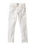 Jean slim blanc en coton bio - lean dean ecru - Nudie Jeans - 4