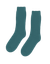 Chaussettes en laine mérinos recyclées | vert turquoise "ocean green" - Colorful Standard