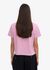 T-shirt en coton bio | rose "cherry blossom" - Colorful Standard