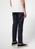 Jean slim en coton bio | indigo selvage "lean dean dry true selvage" - Nudie Jeans
