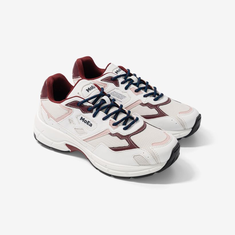 Baskets vegan |  gen8 - grapes white & pink - Moea