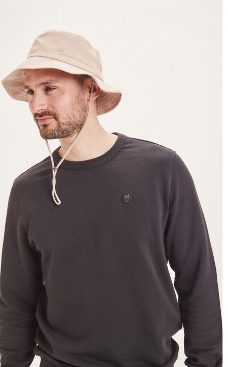 Bob beige en coton bio