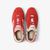 Baskets en cuir certifié | "cherry berry" - Caval