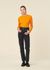 Jean droit en coton bio | noir "lofty lo black vintage" - Nudie Jeans