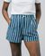 Cruise stripes shorts - Brava Fabrics