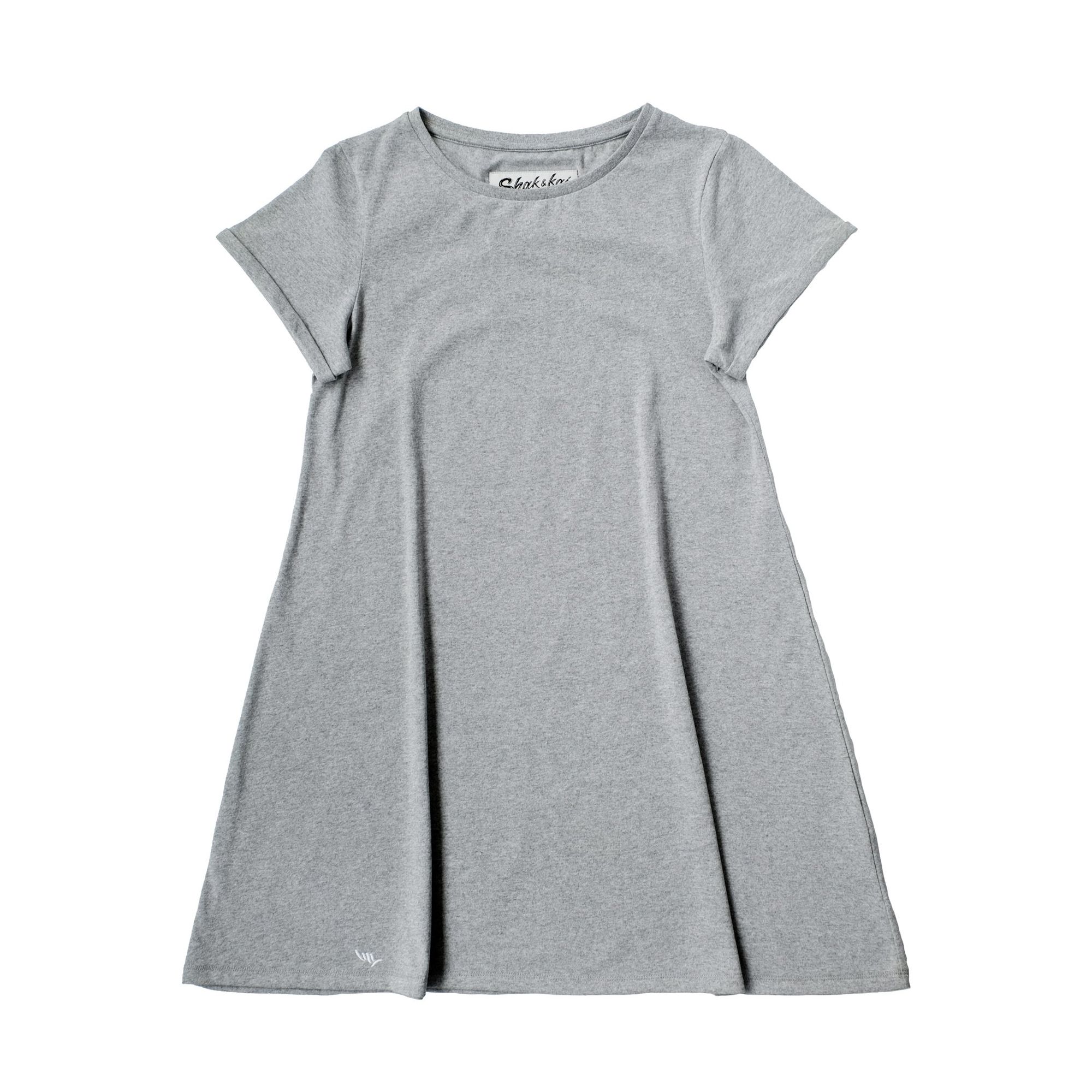 Kai Grey's Anatomy Homme Ou Femme Teahupoo dress - grey - Shak & Kai