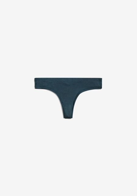 Tanga en modal | teal stone "faara - teal stone" - Armedangels
