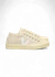 Baskets basses en coton bio | beige "wata ii low - pierre_white" - Veja