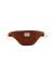 Banane en coton bio | marron "olivia chocolat"