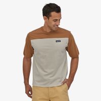 T-shirt beige - conversion tee