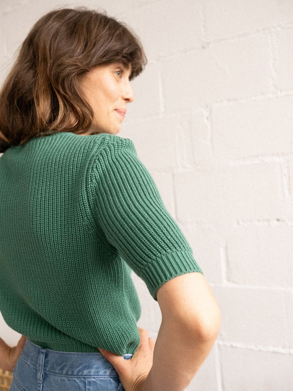 URBAN CLASSICS JUPE Mini Plissée Sportive Avec Cordon De Serrage Pour