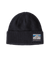 Bonnet marine en laine et nylon recyclé - brodeo beanie