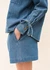 Chemise amelia denim - Bonjour Demain