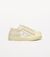 Baskets basses en coton bio | beige "wata ii low - pierre_white" - Veja - 1