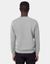 Sweat en coton bio | gris "heather grey" - Colorful Standard