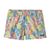 Short en matière recyclée | multicolore "w's barely baggies shorts spring natural" - Patagonia