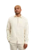 Chemise en coton bio | écru "flannel shirt ivory white"
