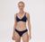 Pack 2 culottes en coton bio | marine "core hipster 2-pack navy"