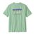 M's '73 skyline organic t-shirt - rinsed green - Patagonia