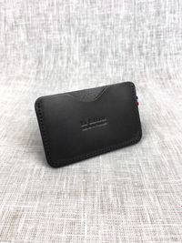 Porte carte noir