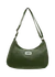 Sacs bandoulière en coton biologique | vert "rosa olive" - Hindbag