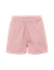 Short rose en sergé de coton bio - faded pink